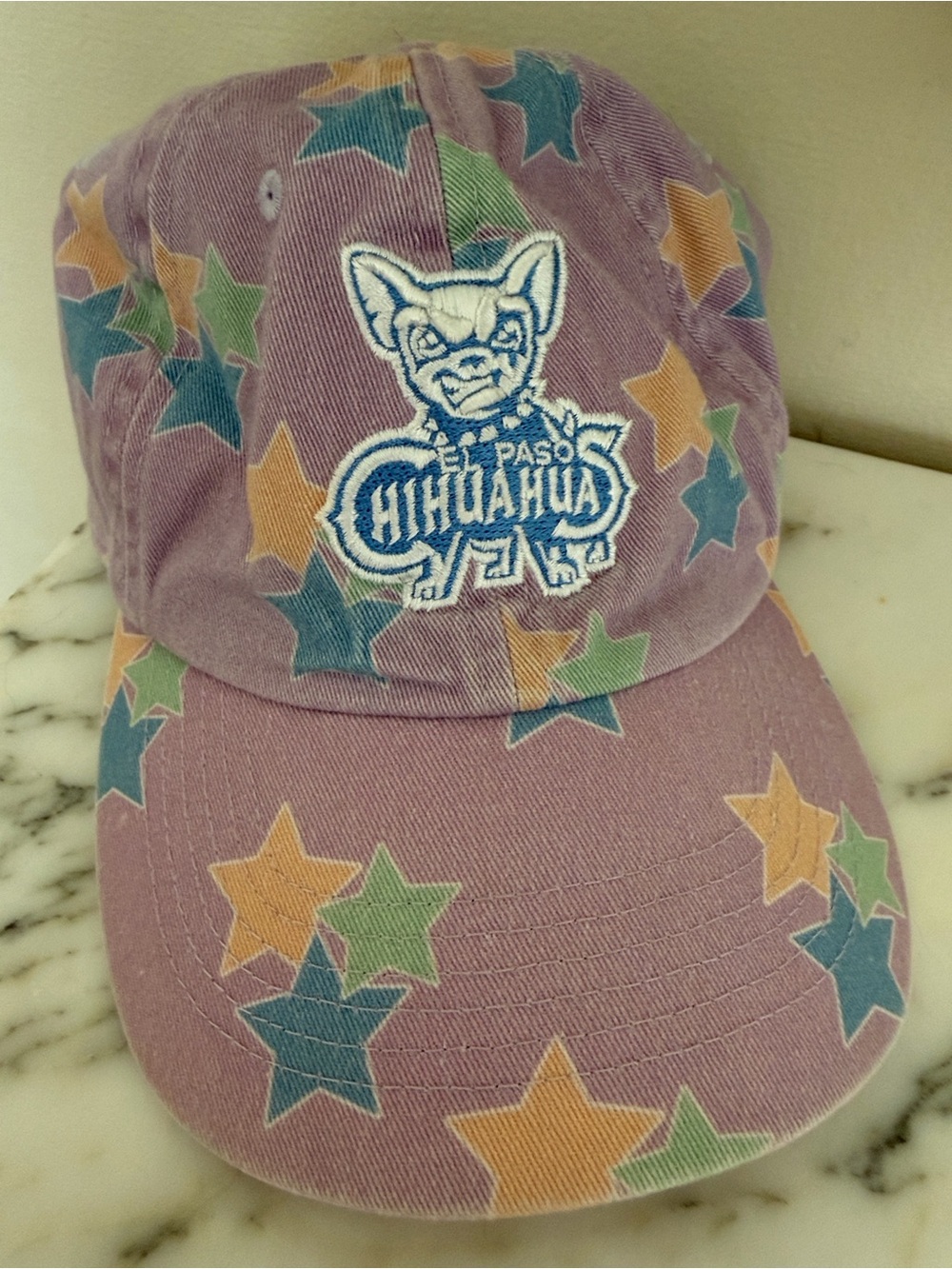 El Paso Chihuahuas Kid’s Baseball Cap